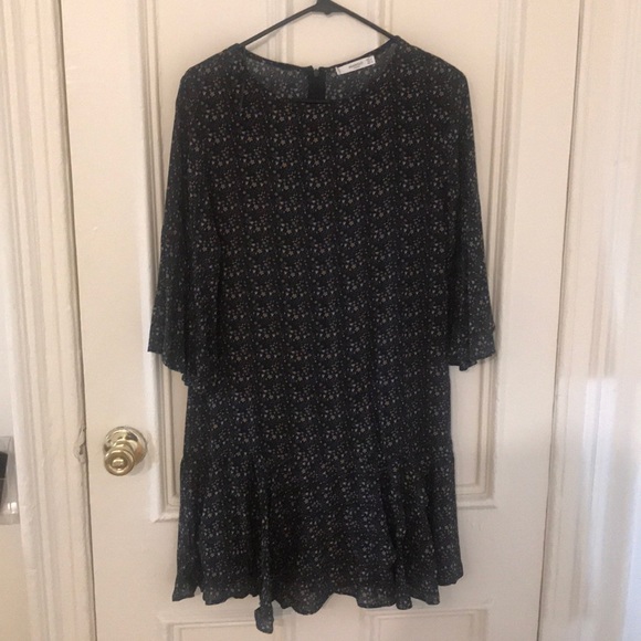 Mango Flower Dress - Picture 2 of 6